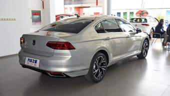 VW Magotan Premium 380TSI DSG